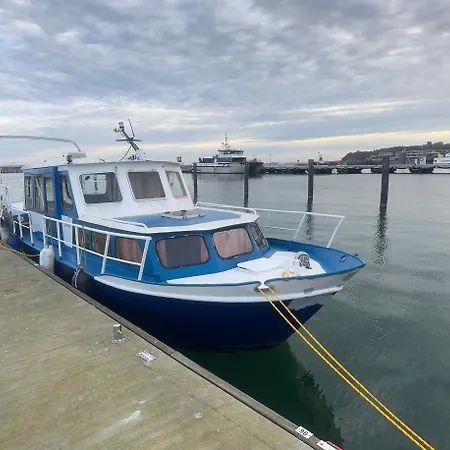 Botel Stahlschiff Dorina Sassnitz